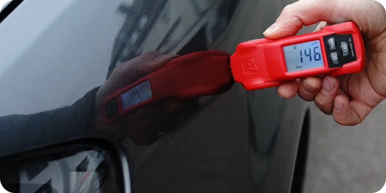 Как выполняется стандартная провека авто перед покупкой?